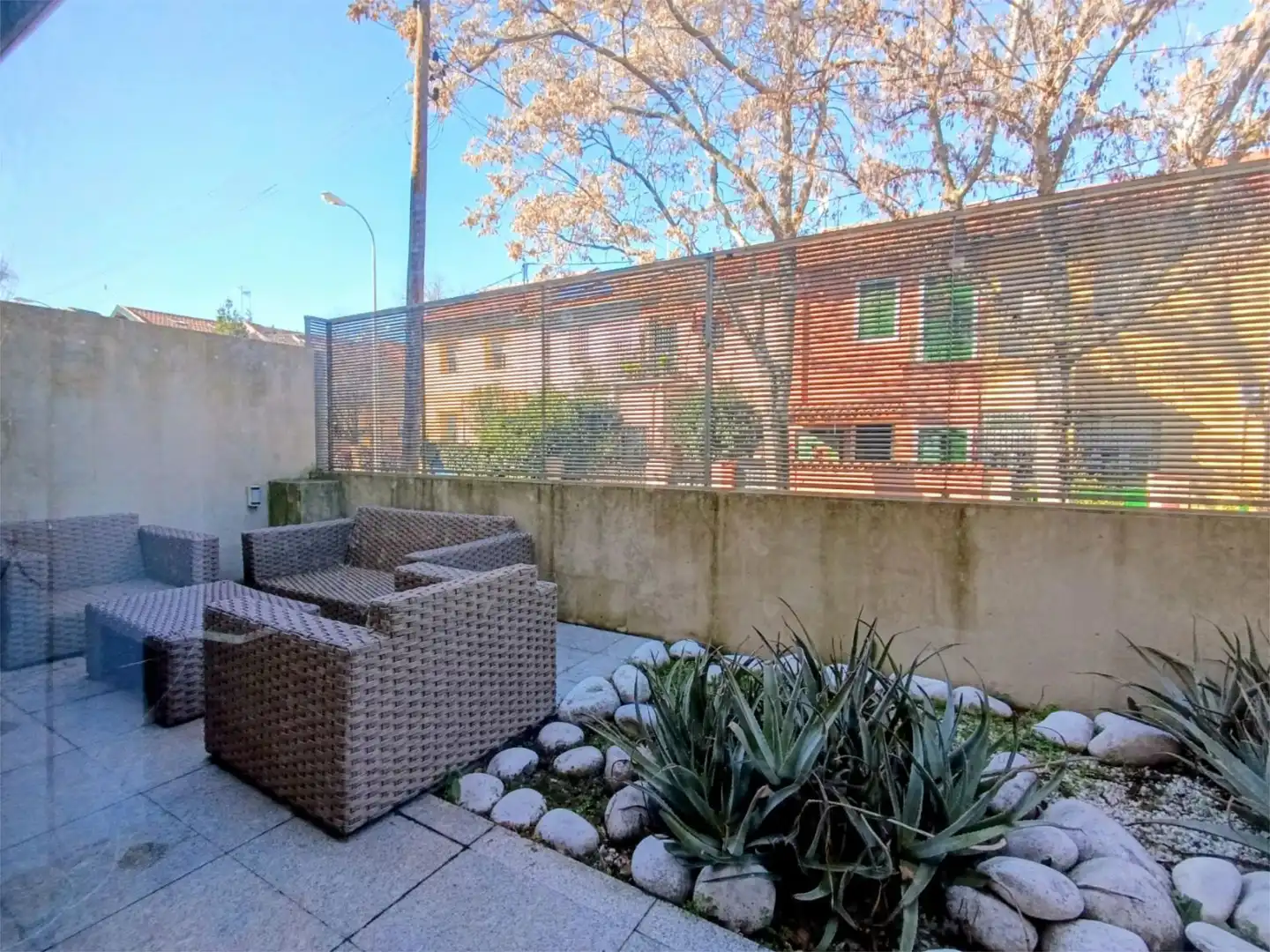 Piso en venta en Paseo de los Cerezos, 17, Hispanoamérica - Bernabéu Terraza de Piso en venta en Madrid con Aire acondicionado, Calefacción y Jardín privado