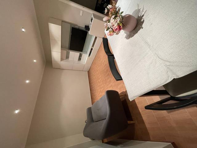 Piso en Alquiler en Calle Canarias, 4 en El Cristo - Cayetano Roldán