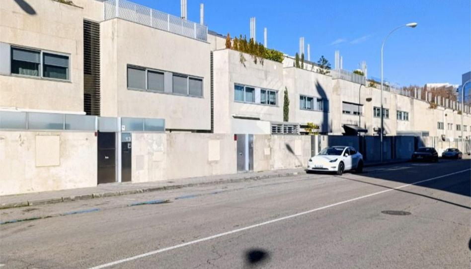 House or chalet for sale in Paseo de Los Cerezos, 17, Hispanoamérica - Bernabéu, Madrid Capital - image 1 Photo 1 of House or chalet for sale in Paseo de Los Cerezos, 17, Hispanoamérica - Bernabéu, Madrid Capital