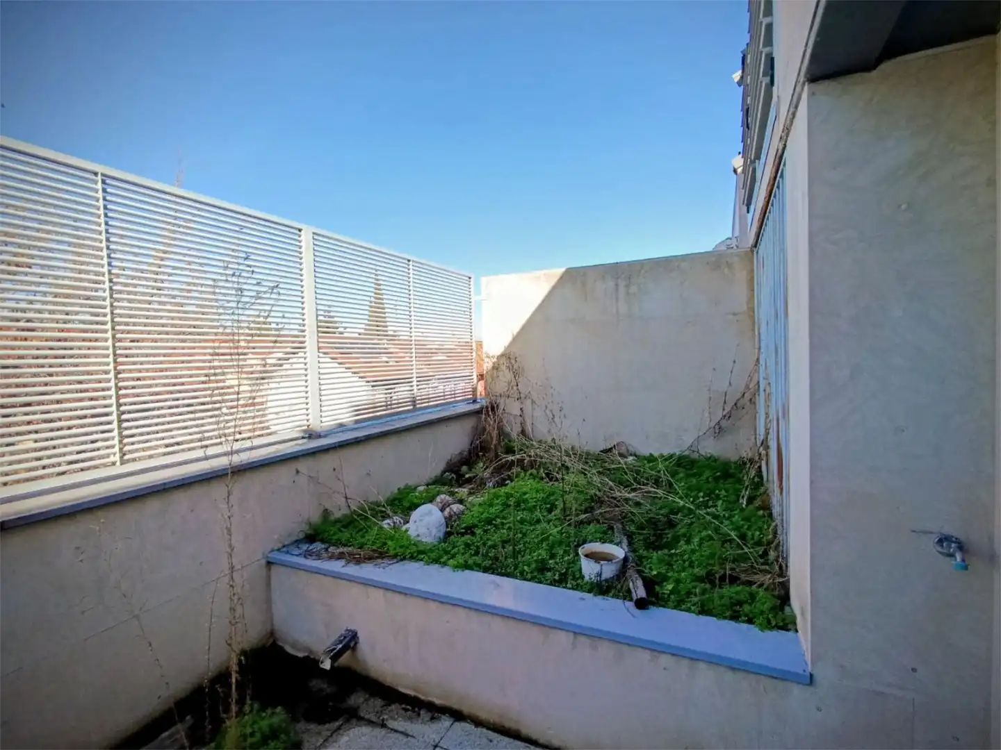 Piso en venta en Paseo de los Cerezos, 17, Hispanoamérica - Bernabéu Terraza de Piso en venta en Madrid con Aire acondicionado, Calefacción y Jardín privado