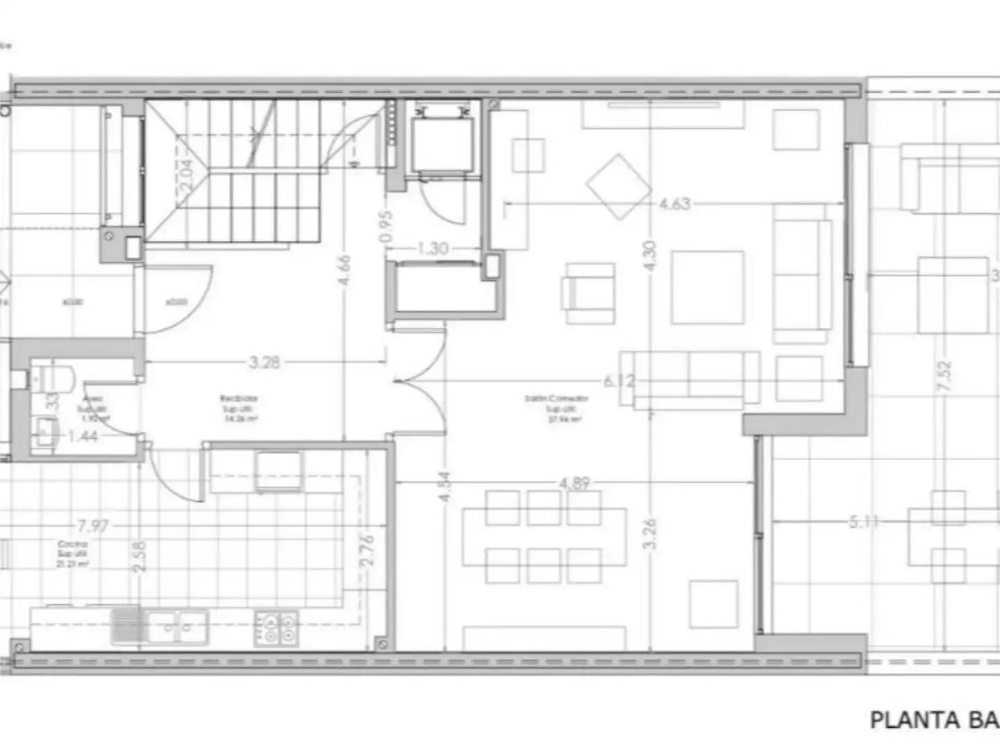 Piso en venta en Paseo de los Cerezos, 17, Hispanoamérica - Bernabéu Piso en venta en Madrid con Aire acondicionado, Calefacción y Jardín privado