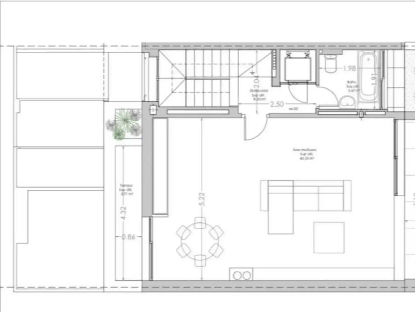 Piso en venta en Paseo de los Cerezos, 17, Hispanoamérica - Bernabéu Piso en venta en Madrid con Aire acondicionado, Calefacción y Jardín privado