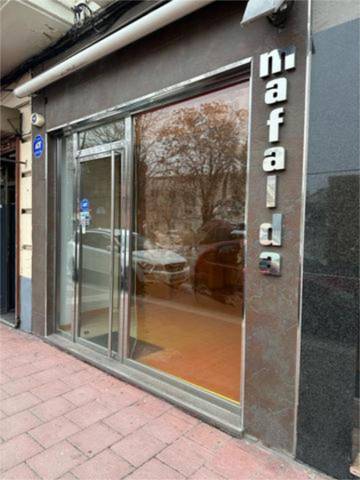 Local comercial en Alquiler en Hospital