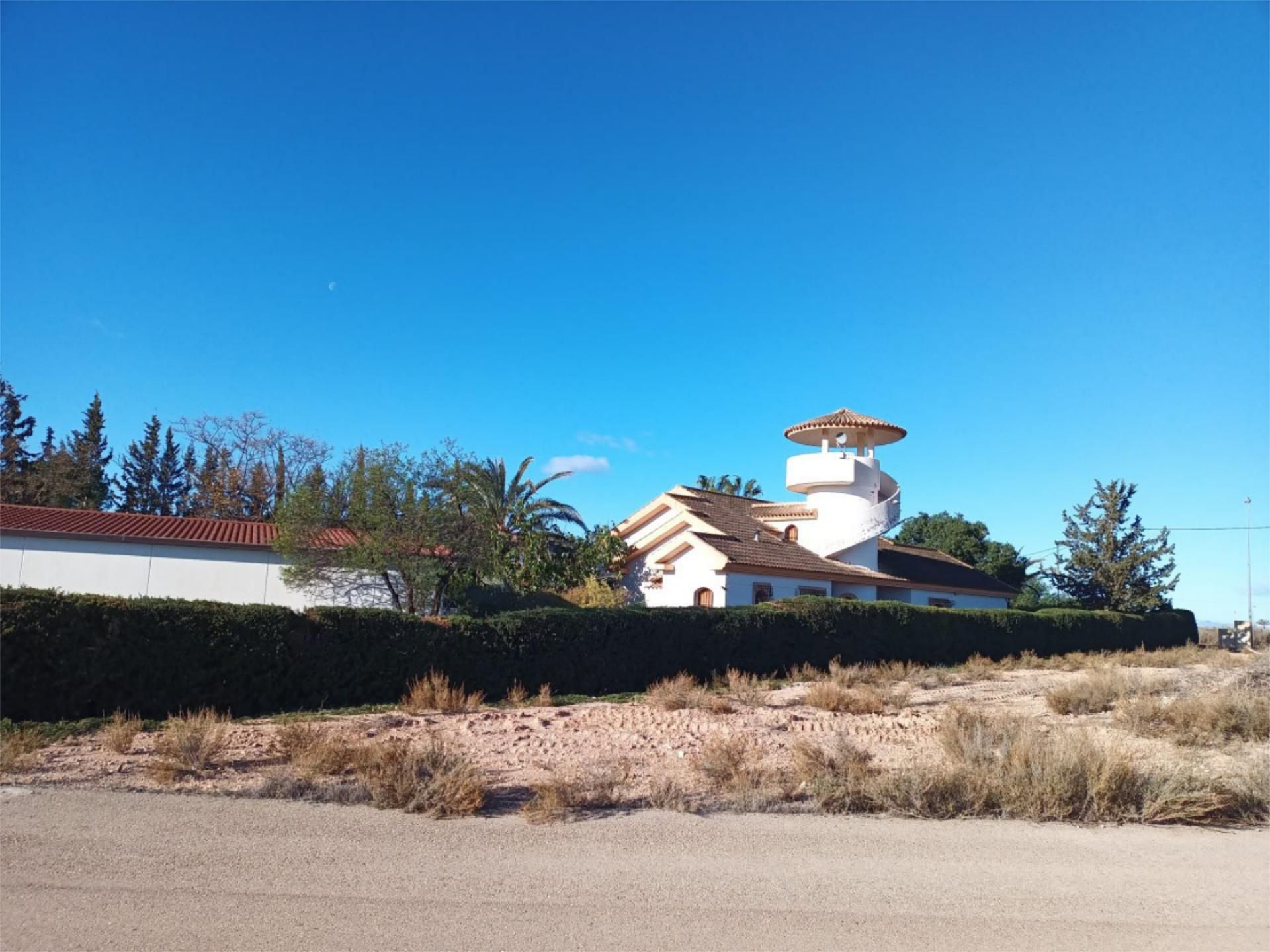 Casa o xalet en venda a Calle Otto Lilienthal, 40, Condado de Alhama Vista exterior de Casa o xalet en venda en Alhama de Murcia amb Terrassa i Piscina