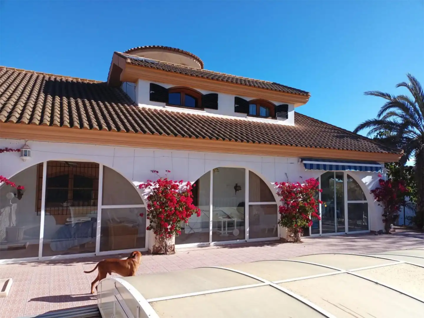 Piso en venta en Alhama de Murcia con Calefacción, Jardín privado y Terraza