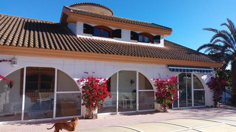 Foto 2 de Casa o xalet en venda a Calle Otto Lilienthal, 40, Condado de Alhama, Alhama de Murcia
