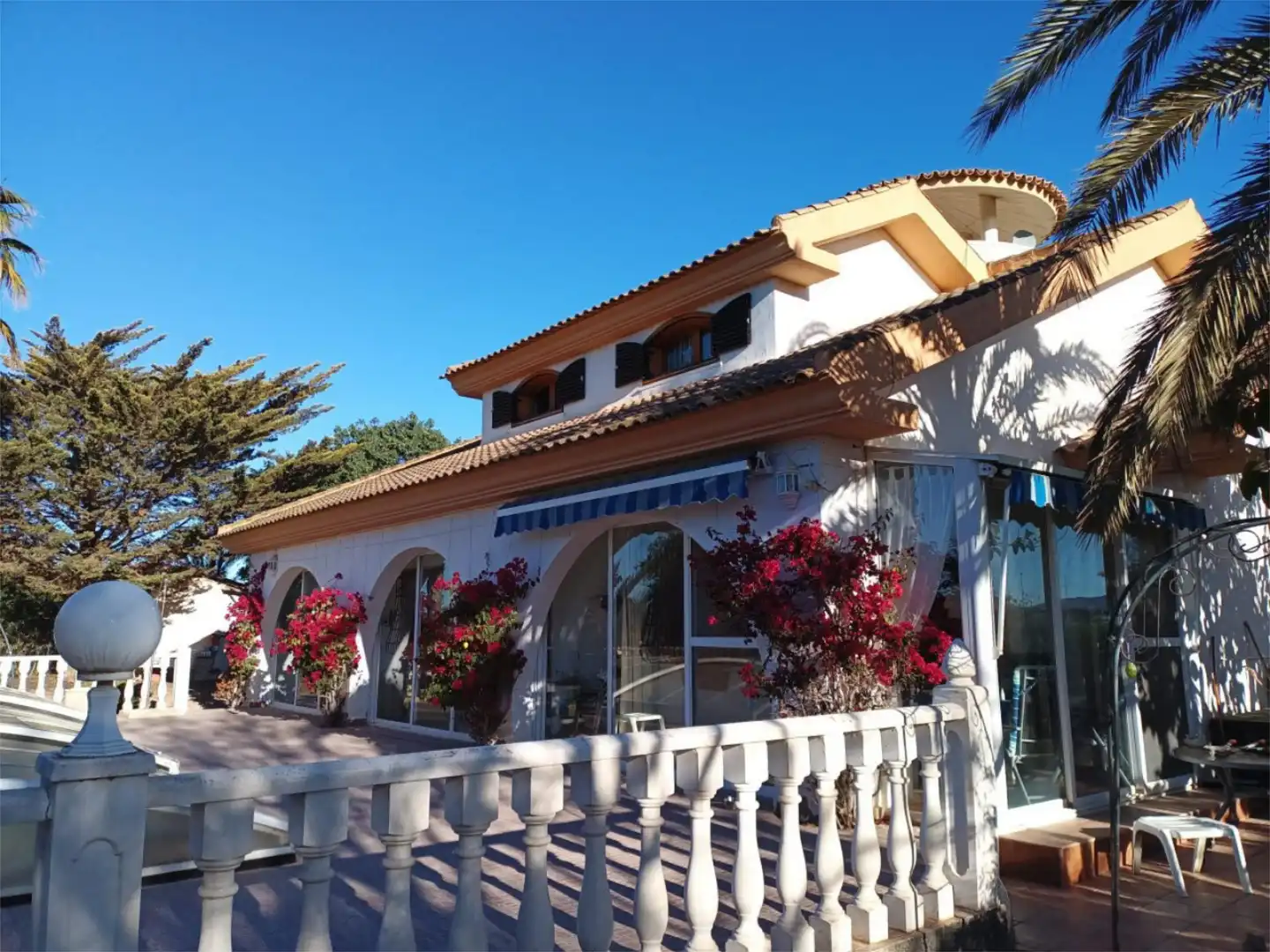 Casa o chalet en venta en Calle Otto Lilienthal, 40, Condado de Alhama Casa o chalet en venta en Alhama de Murcia con Terraza y Piscina