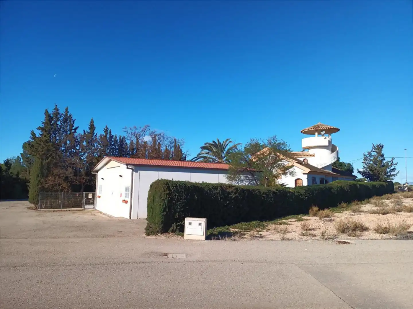 Casa o chalet en venta en Calle Otto Lilienthal, 40, Condado de Alhama Vista exterior de Casa o chalet en venta en Alhama de Murcia con Terraza y Piscina