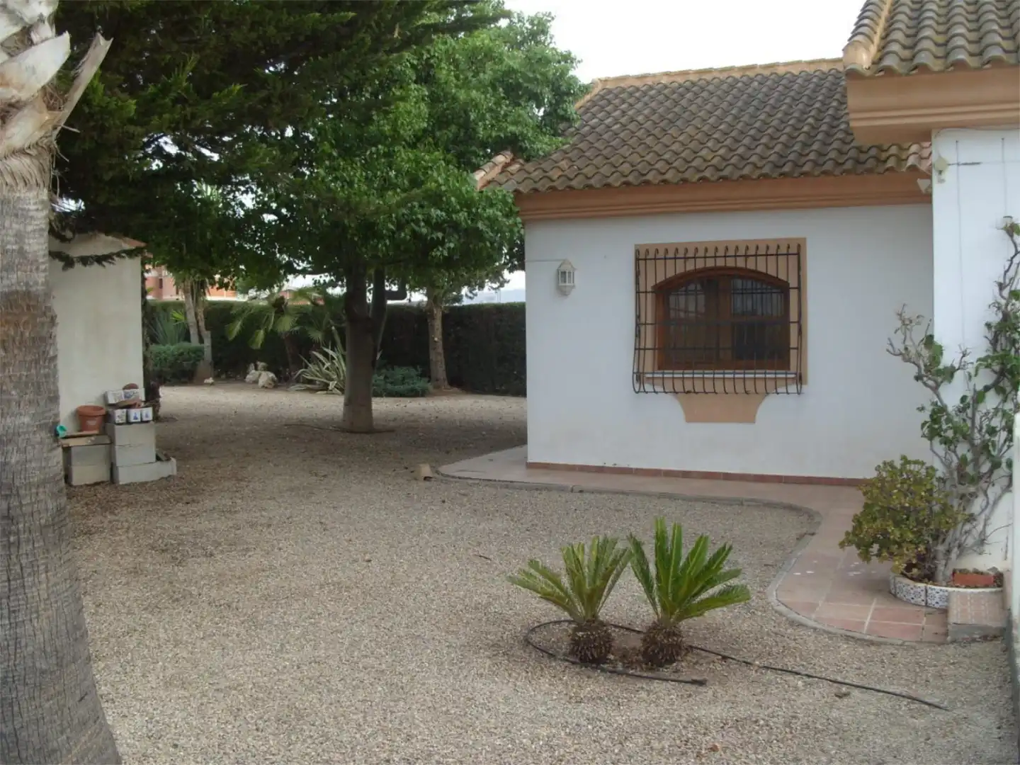 Casa o chalet en venta en Calle Otto Lilienthal, 40, Condado de Alhama Jardín de Casa o chalet en venta en Alhama de Murcia con Terraza y Piscina
