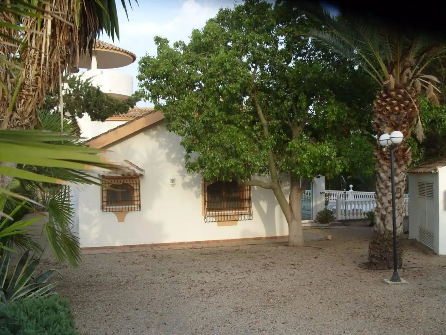 Casa o chalet en venta en Calle Otto Lilienthal, 40, Condado de Alhama Vista exterior de Casa o chalet en venta en Alhama de Murcia con Terraza y Piscina