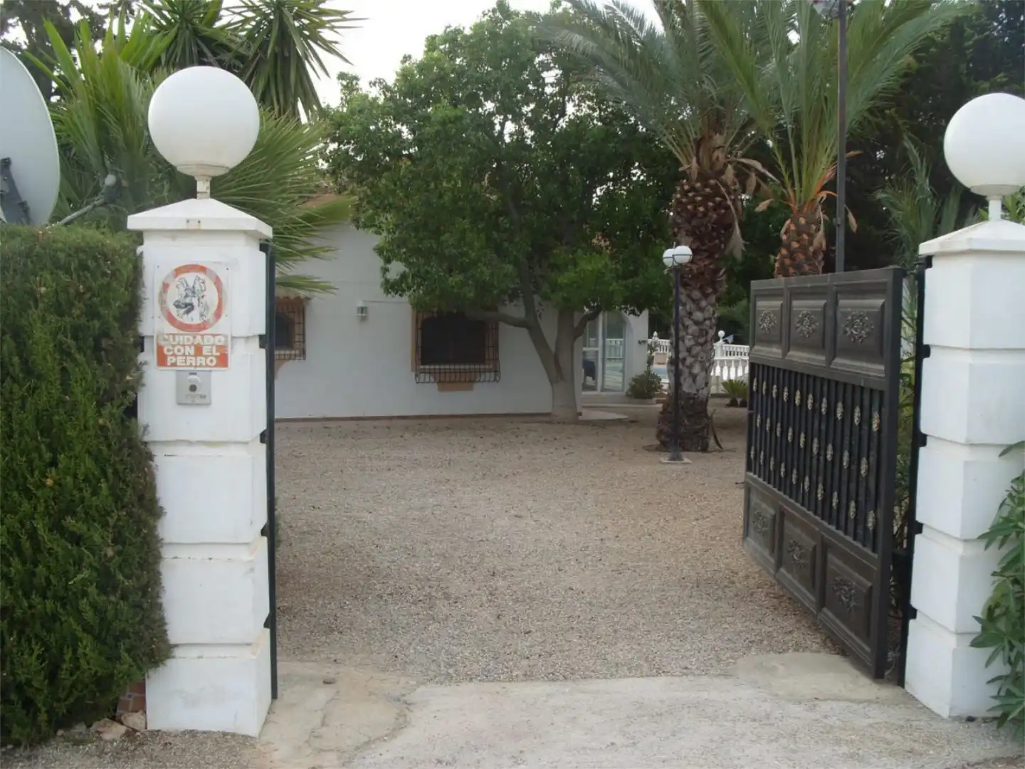 Casa o chalet en venta en Calle Otto Lilienthal, 40, Condado de Alhama Vista exterior de Casa o chalet en venta en Alhama de Murcia con Terraza y Piscina