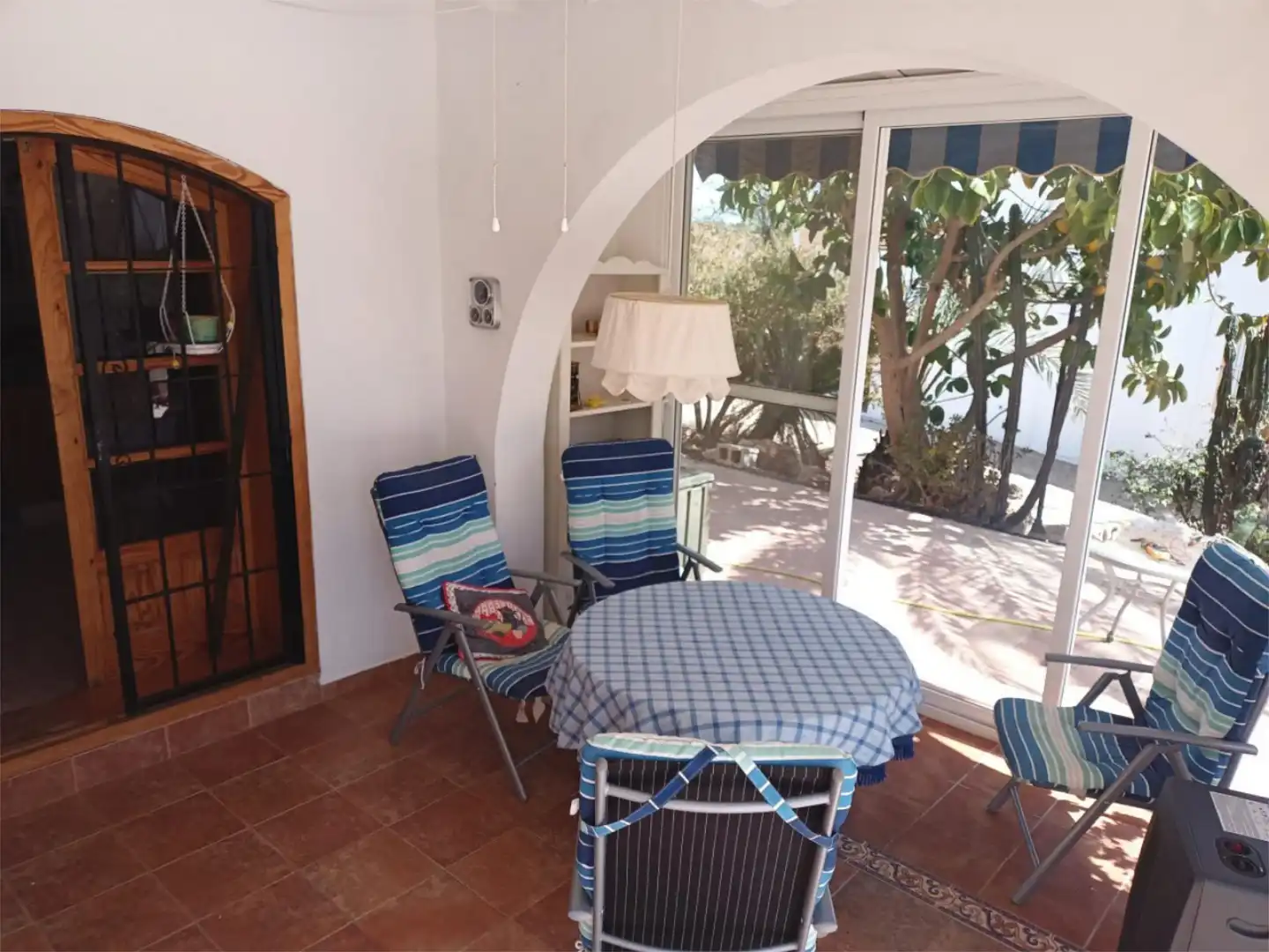 Casa o chalet en venta en Calle Otto Lilienthal, 40, Condado de Alhama Jardín de Casa o chalet en venta en Alhama de Murcia con Terraza y Piscina