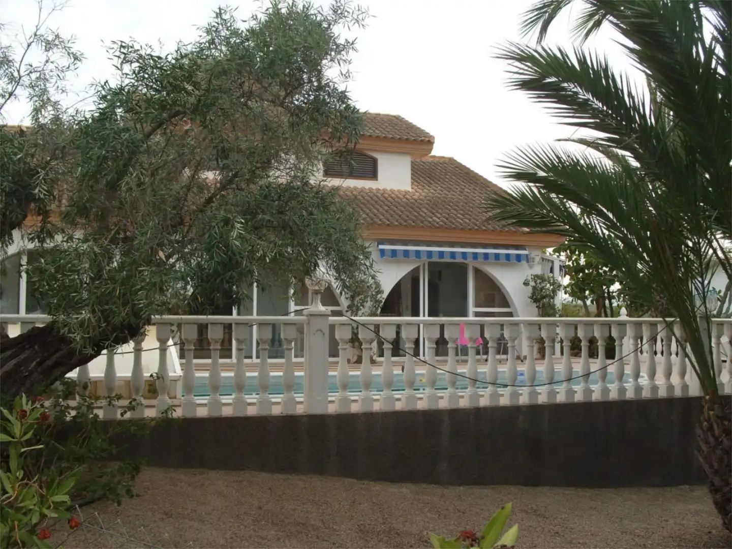 Casa o chalet en venta en Calle Otto Lilienthal, 40, Condado de Alhama Vista exterior de Casa o chalet en venta en Alhama de Murcia con Terraza y Piscina
