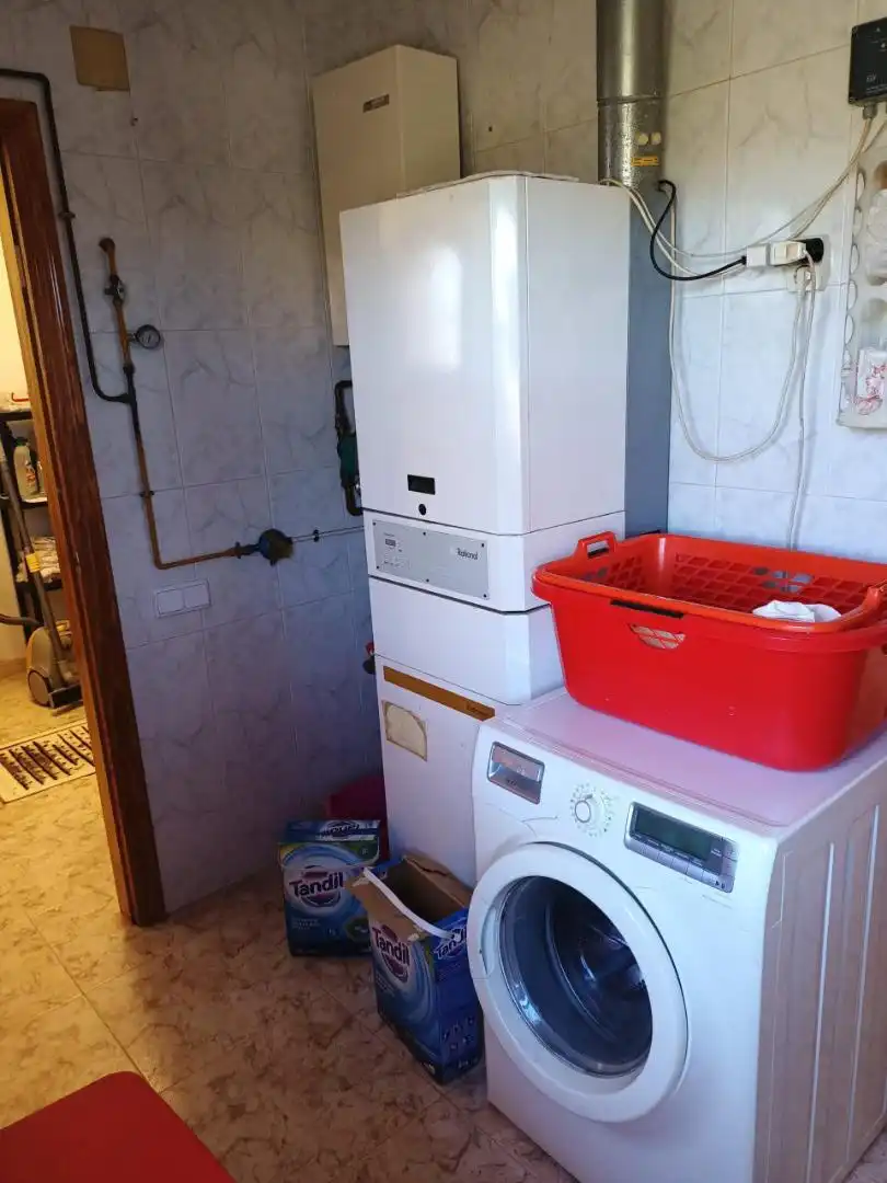 Casa o chalet en venta en Calle Otto Lilienthal, 40, Condado de Alhama Cocina de Casa o chalet en venta en Alhama de Murcia con Terraza y Piscina