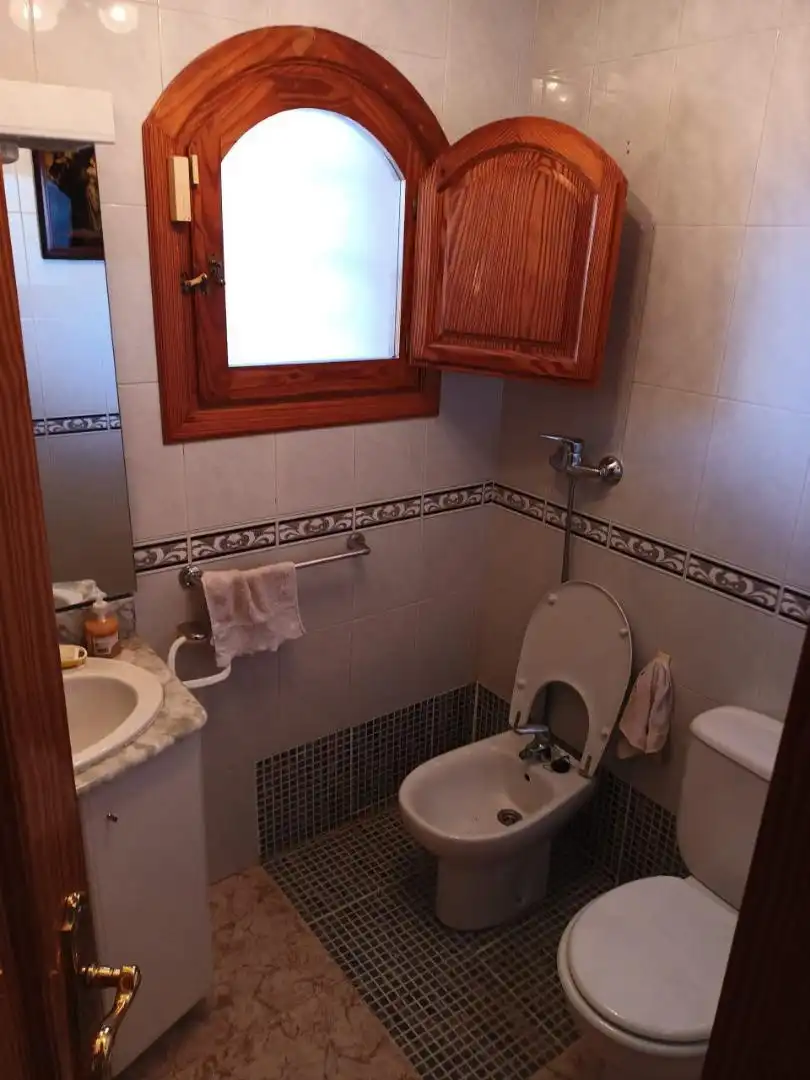 Casa o chalet en venta en Calle Otto Lilienthal, 40, Condado de Alhama Baño de Casa o chalet en venta en Alhama de Murcia con Terraza y Piscina