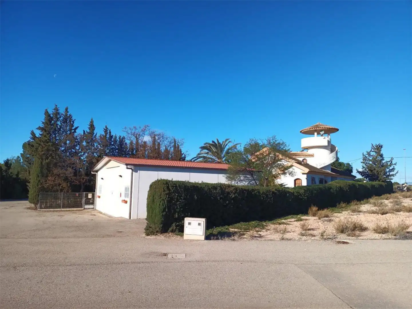 Casa o chalet en venta en Calle Otto Lilienthal, 40, Condado de Alhama Vista exterior de Casa o chalet en venta en Alhama de Murcia con Terraza y Piscina