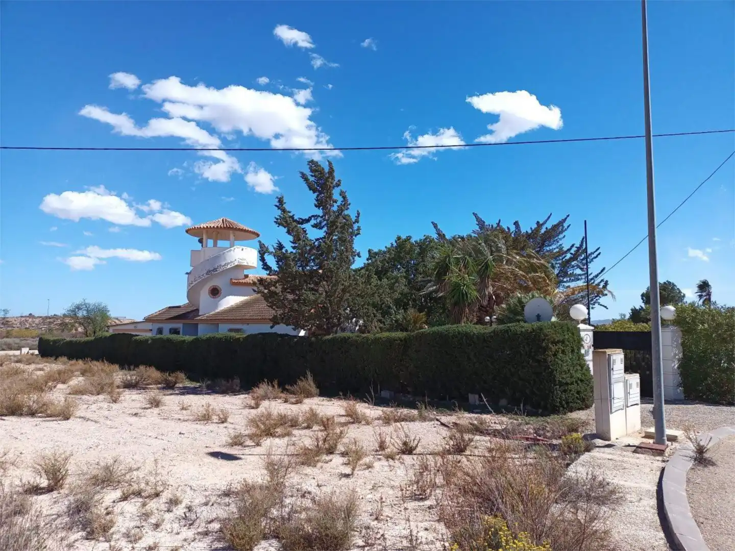 Casa o chalet en venta en Calle Otto Lilienthal, 40, Condado de Alhama Casa o chalet en venta en Alhama de Murcia con Terraza y Piscina