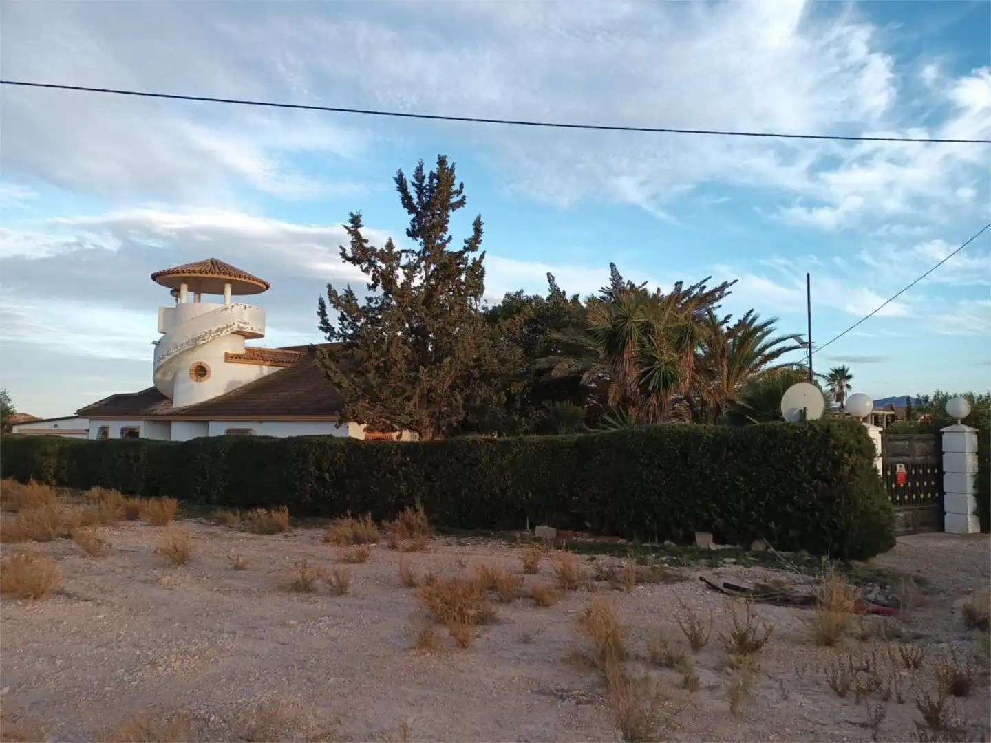 Casa o chalet en venta en Calle Otto Lilienthal, 40, Condado de Alhama Casa o chalet en venta en Alhama de Murcia con Terraza y Piscina