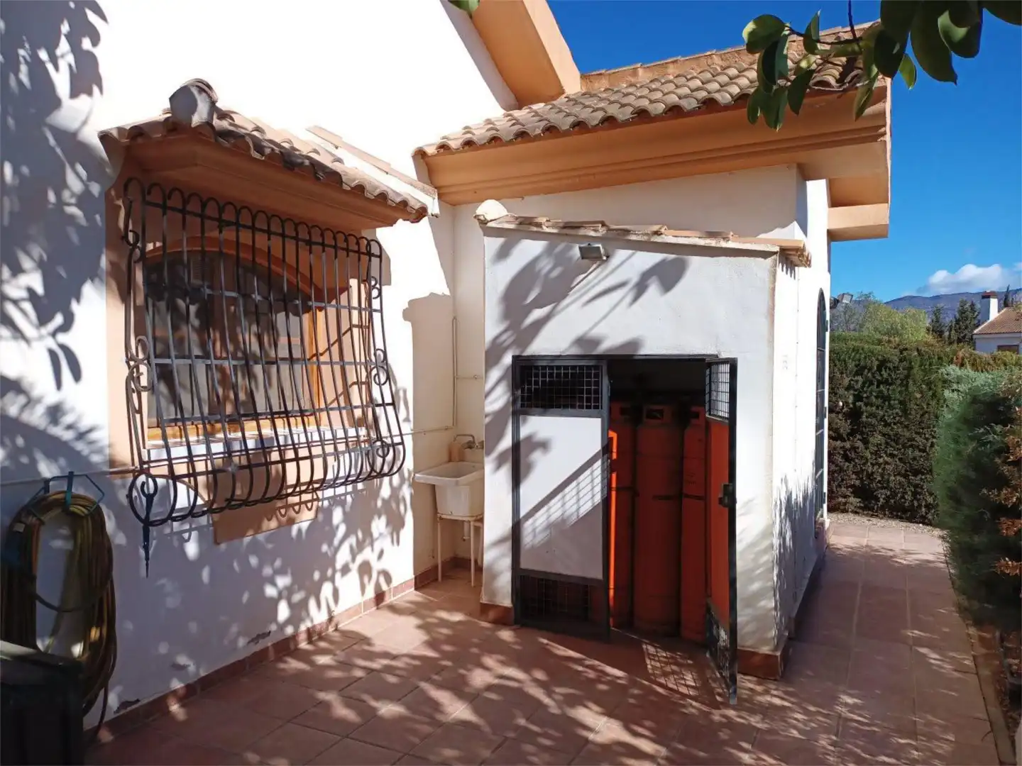 Casa o chalet en venta en Calle Otto Lilienthal, 40, Condado de Alhama Casa o chalet en venta en Alhama de Murcia con Terraza y Piscina