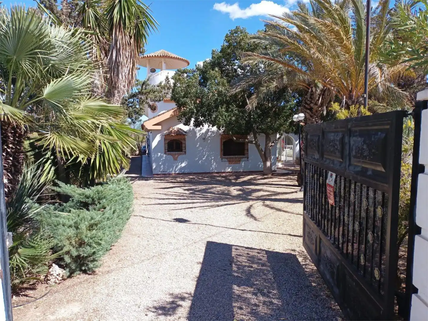 Casa o chalet en venta en Calle Otto Lilienthal, 40, Condado de Alhama Vista exterior de Casa o chalet en venta en Alhama de Murcia con Terraza y Piscina