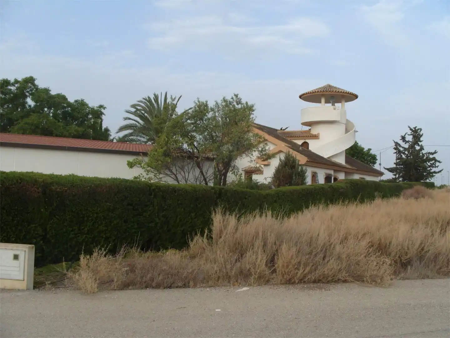 Casa o chalet en venta en Calle Otto Lilienthal, 40, Condado de Alhama Vista exterior de Casa o chalet en venta en Alhama de Murcia con Terraza y Piscina