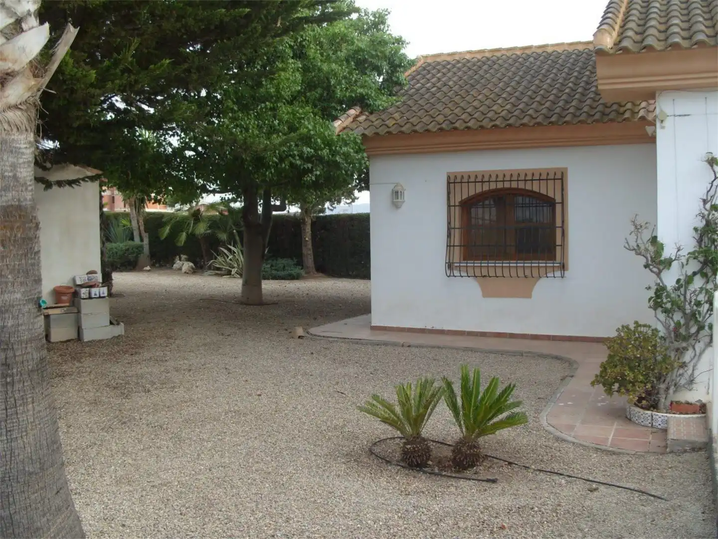 Casa o chalet en venta en Calle Otto Lilienthal, 40, Condado de Alhama Jardín de Casa o chalet en venta en Alhama de Murcia con Terraza y Piscina