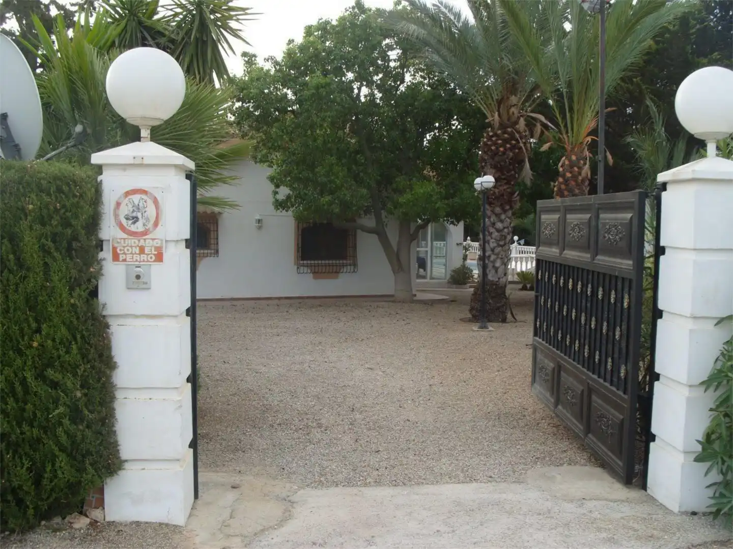 Casa o chalet en venta en Calle Otto Lilienthal, 40, Condado de Alhama Vista exterior de Casa o chalet en venta en Alhama de Murcia con Terraza y Piscina