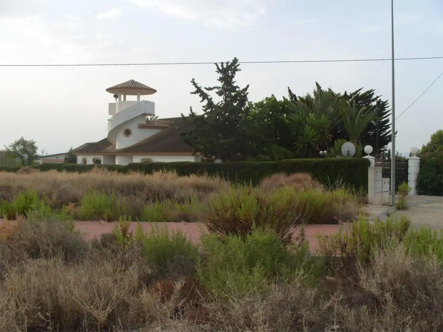 Casa o chalet en venta en Calle Otto Lilienthal, 40, Condado de Alhama Casa o chalet en venta en Alhama de Murcia con Terraza y Piscina