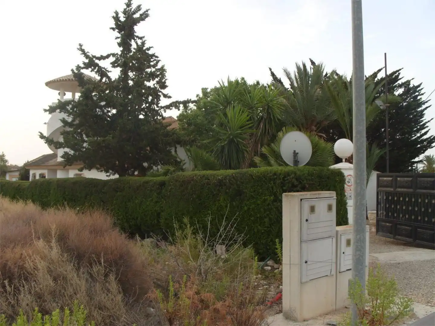 Casa o chalet en venta en Calle Otto Lilienthal, 40, Condado de Alhama Jardín de Casa o chalet en venta en Alhama de Murcia con Terraza y Piscina