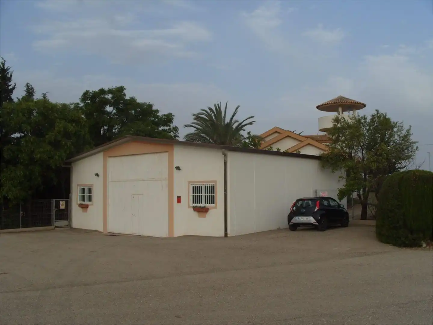 Casa o chalet en venta en Calle Otto Lilienthal, 40, Condado de Alhama Vista exterior de Casa o chalet en venta en Alhama de Murcia con Terraza y Piscina