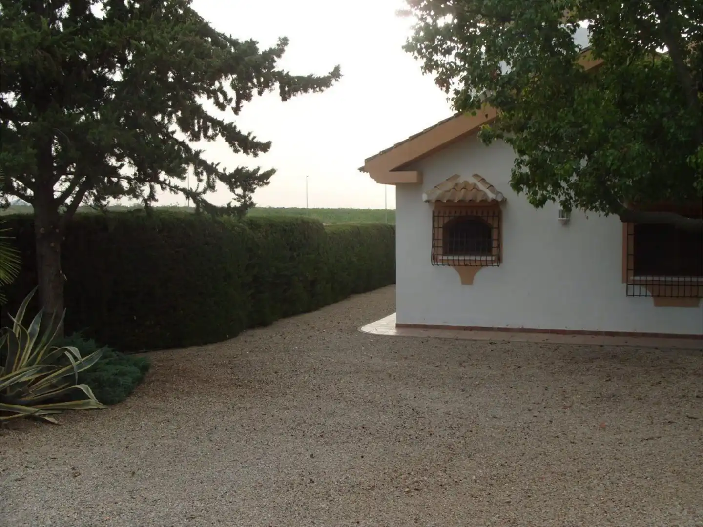 Casa o chalet en venta en Calle Otto Lilienthal, 40, Condado de Alhama Jardín de Casa o chalet en venta en Alhama de Murcia con Terraza y Piscina