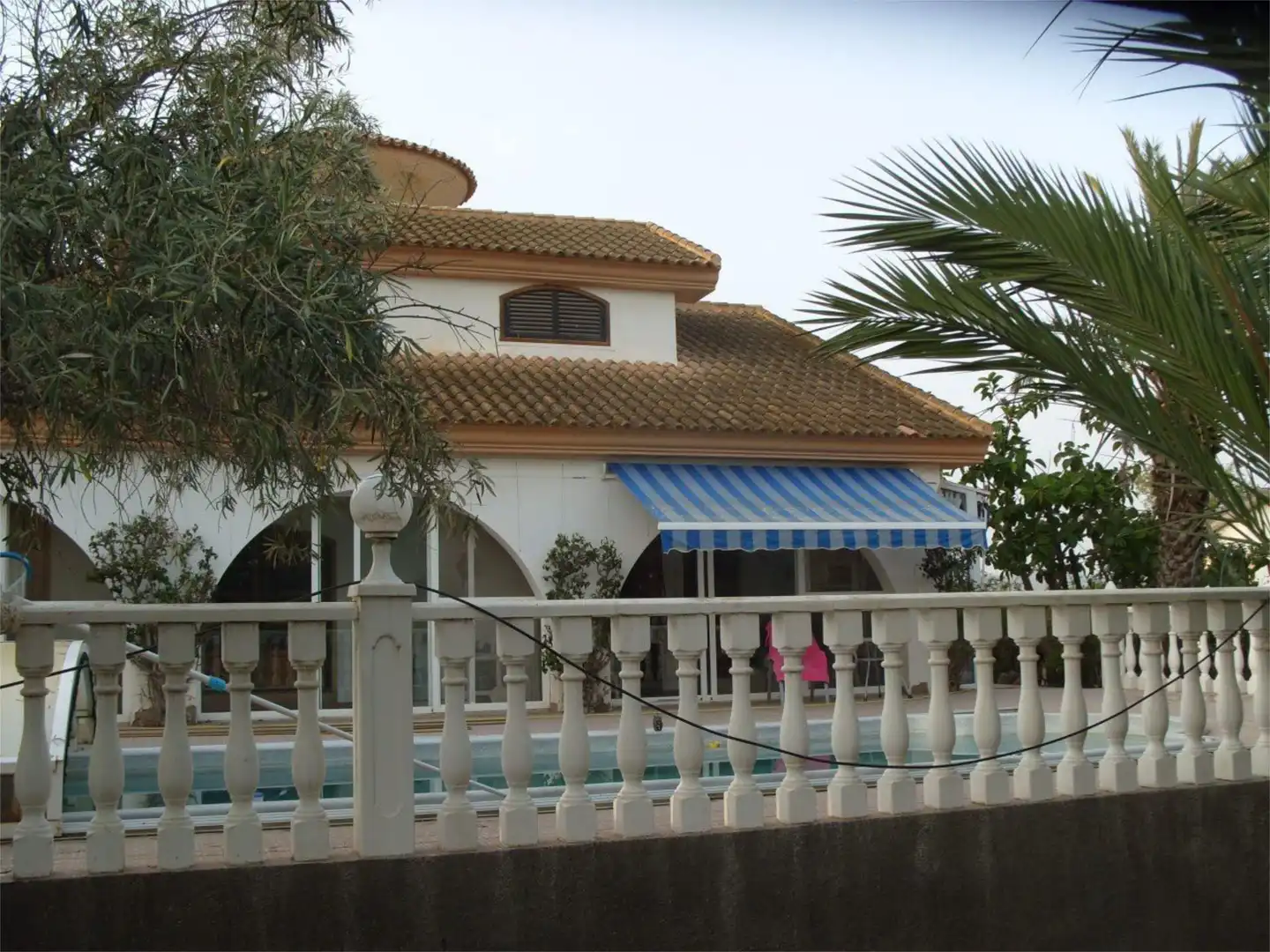 Casa o chalet en venta en Calle Otto Lilienthal, 40, Condado de Alhama Vista exterior de Casa o chalet en venta en Alhama de Murcia con Terraza y Piscina