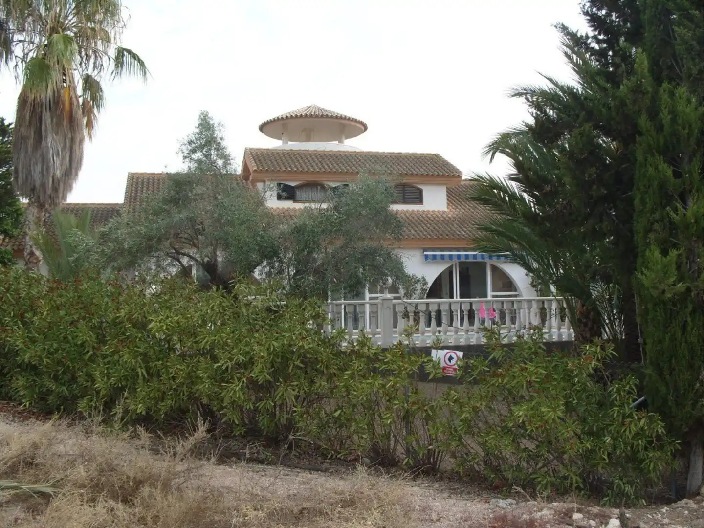 Casa o chalet en venta en Calle Otto Lilienthal, 40, Condado de Alhama Vista exterior de Casa o chalet en venta en Alhama de Murcia con Terraza y Piscina
