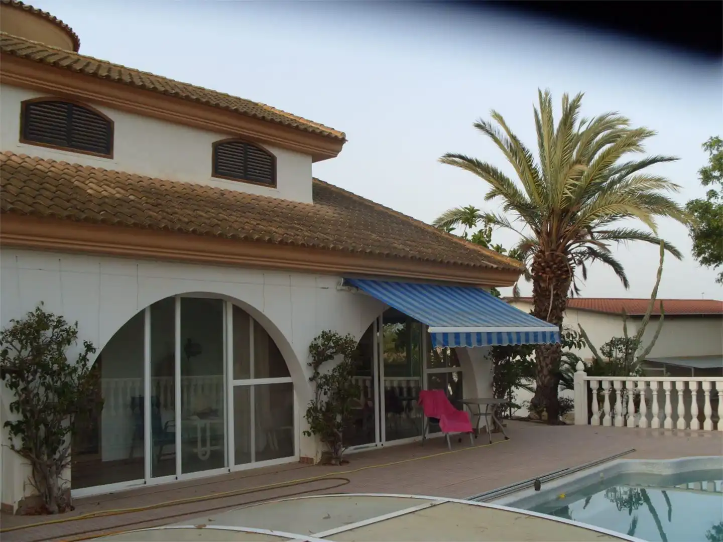 Casa o chalet en venta en Calle Otto Lilienthal, 40, Condado de Alhama Vista exterior de Casa o chalet en venta en Alhama de Murcia con Terraza y Piscina