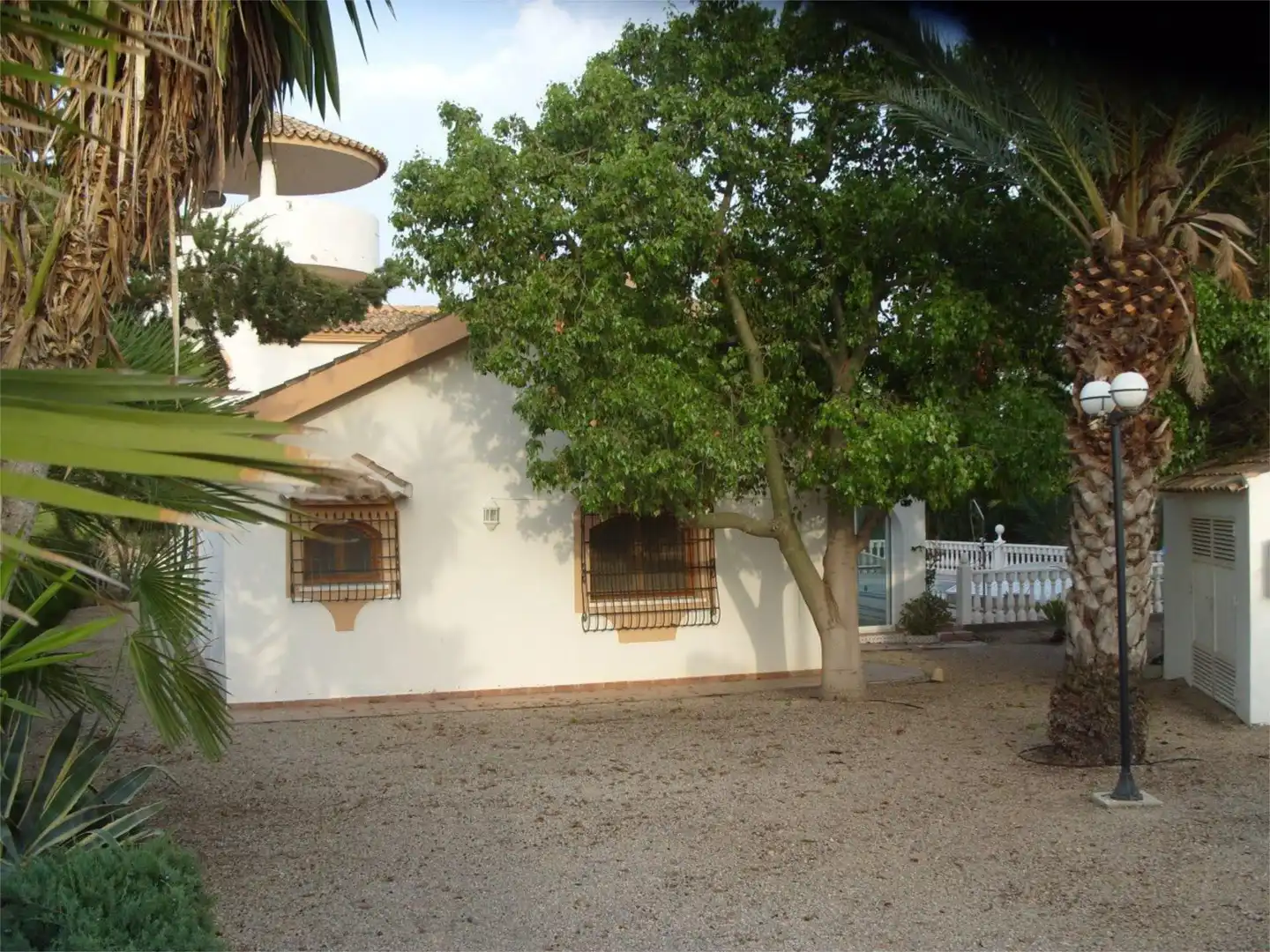 Casa o chalet en venta en Calle Otto Lilienthal, 40, Condado de Alhama Vista exterior de Casa o chalet en venta en Alhama de Murcia con Terraza y Piscina
