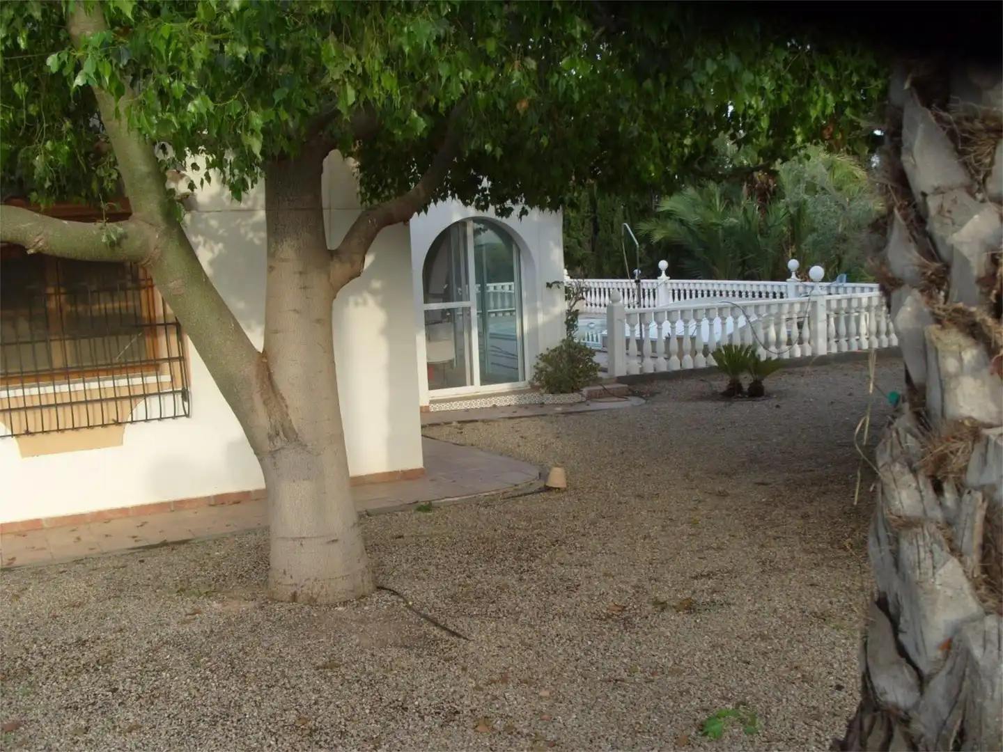 Casa o chalet en venta en Calle Otto Lilienthal, 40, Condado de Alhama Jardín de Casa o chalet en venta en Alhama de Murcia con Terraza y Piscina