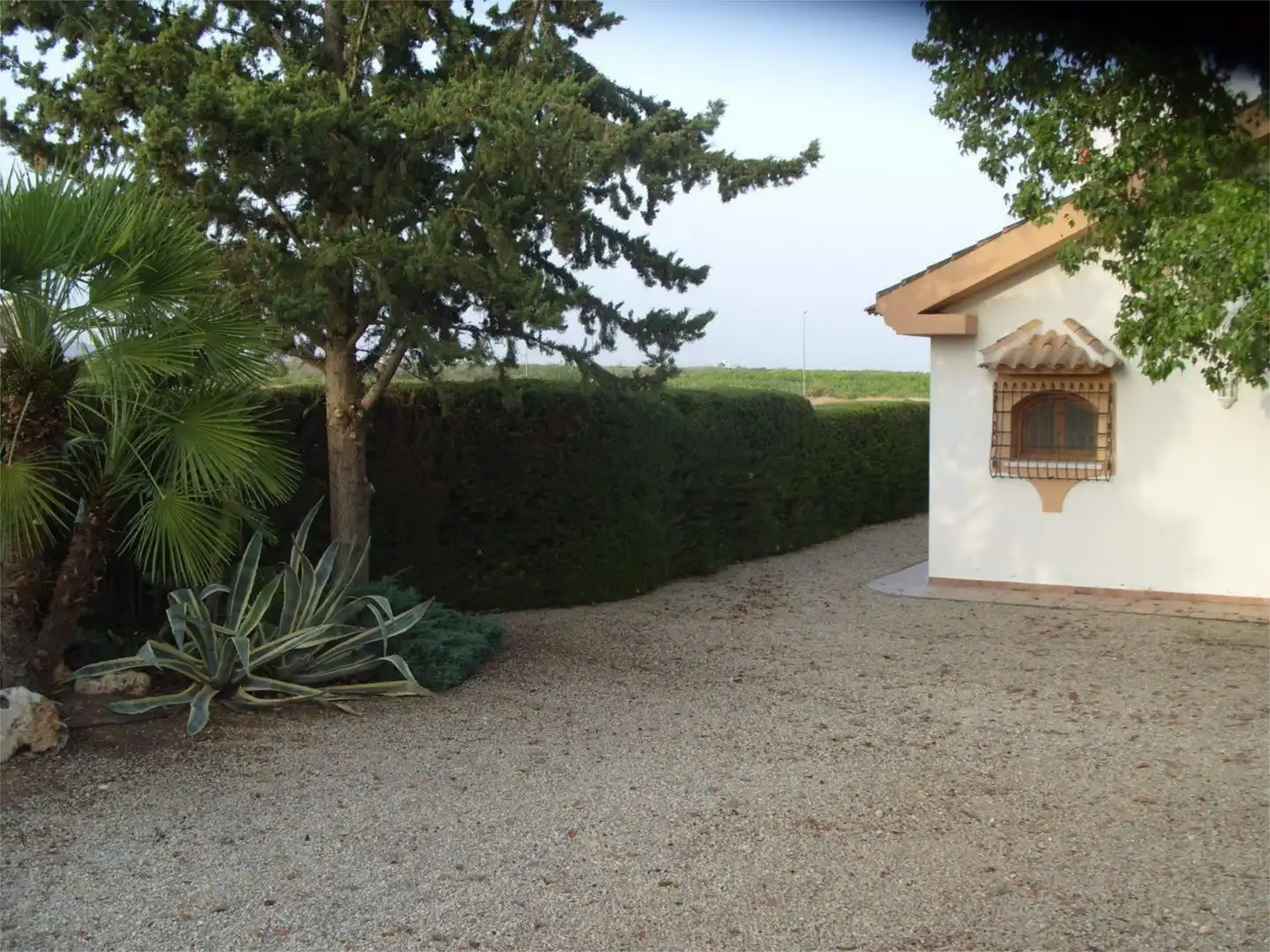 Casa o chalet en venta en Calle Otto Lilienthal, 40, Condado de Alhama Jardín de Casa o chalet en venta en Alhama de Murcia con Terraza y Piscina