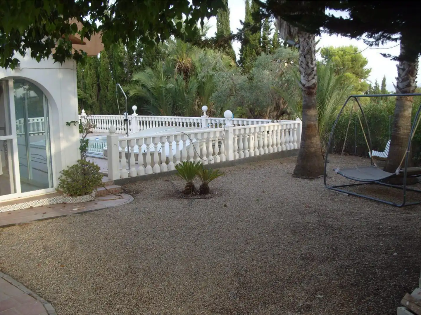 Casa o chalet en venta en Calle Otto Lilienthal, 40, Condado de Alhama Jardín de Casa o chalet en venta en Alhama de Murcia con Terraza y Piscina