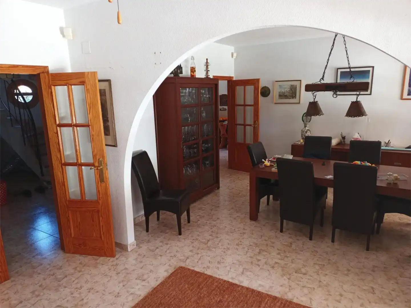 Casa o chalet en venta en Calle Otto Lilienthal, 40, Condado de Alhama Comedor de Casa o chalet en venta en Alhama de Murcia con Terraza y Piscina