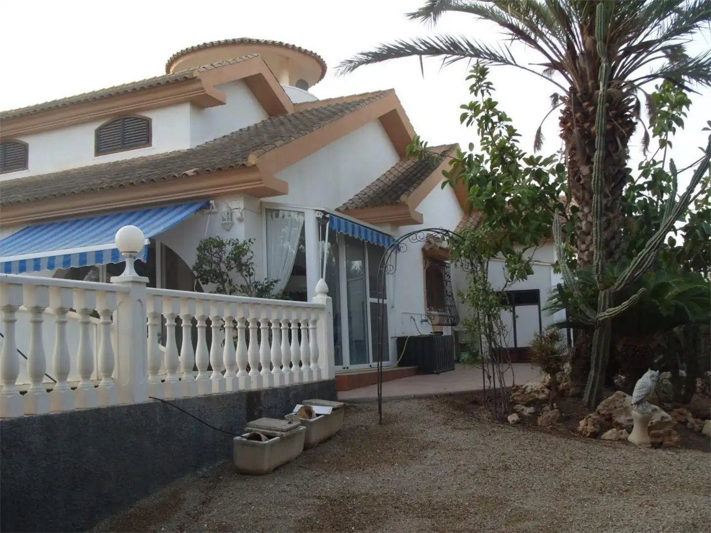 Casa o chalet en venta en Calle Otto Lilienthal, 40, Condado de Alhama Vista exterior de Casa o chalet en venta en Alhama de Murcia con Terraza y Piscina
