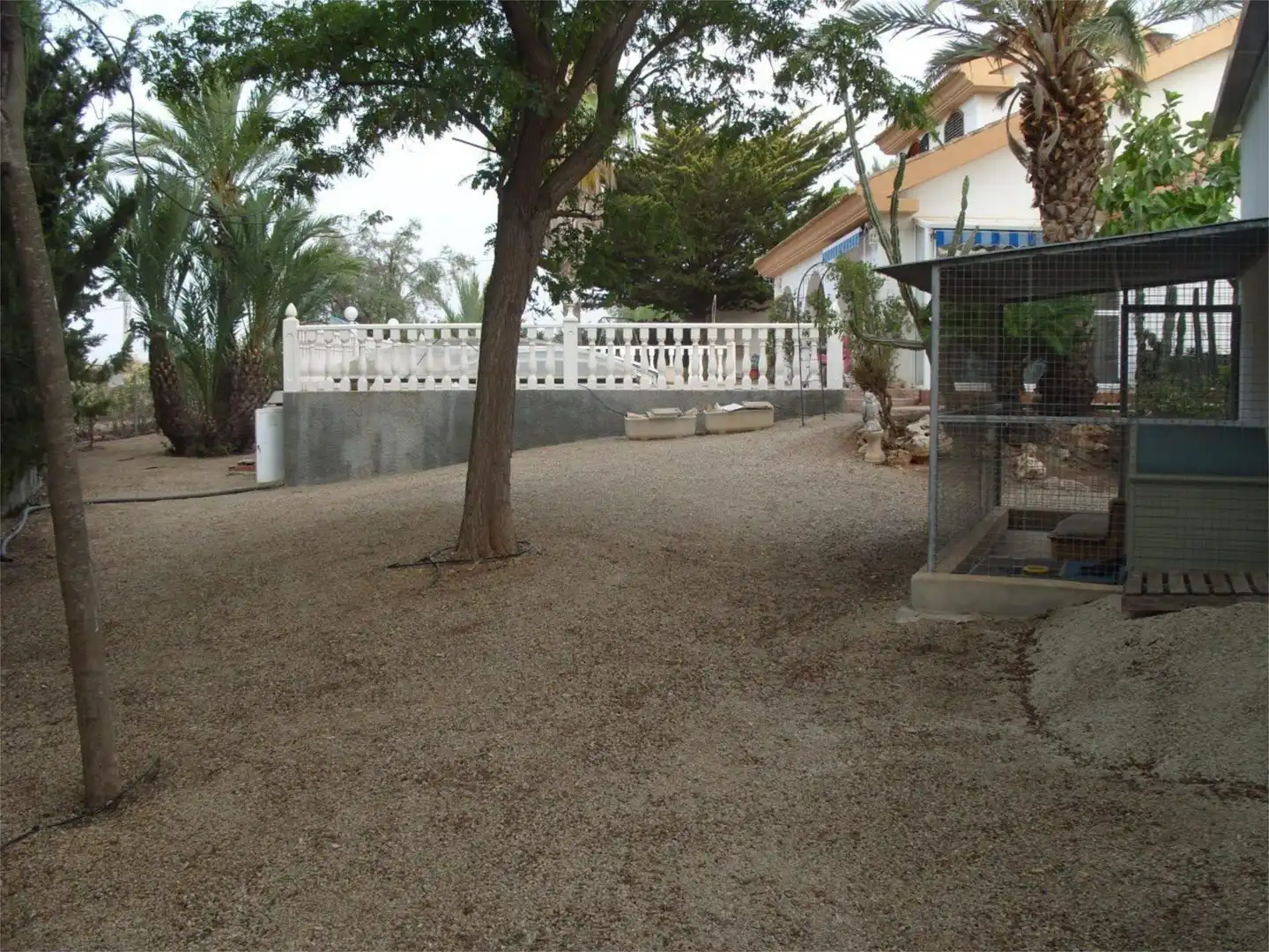Casa o chalet en venta en Calle Otto Lilienthal, 40, Condado de Alhama Jardín de Casa o chalet en venta en Alhama de Murcia con Terraza y Piscina