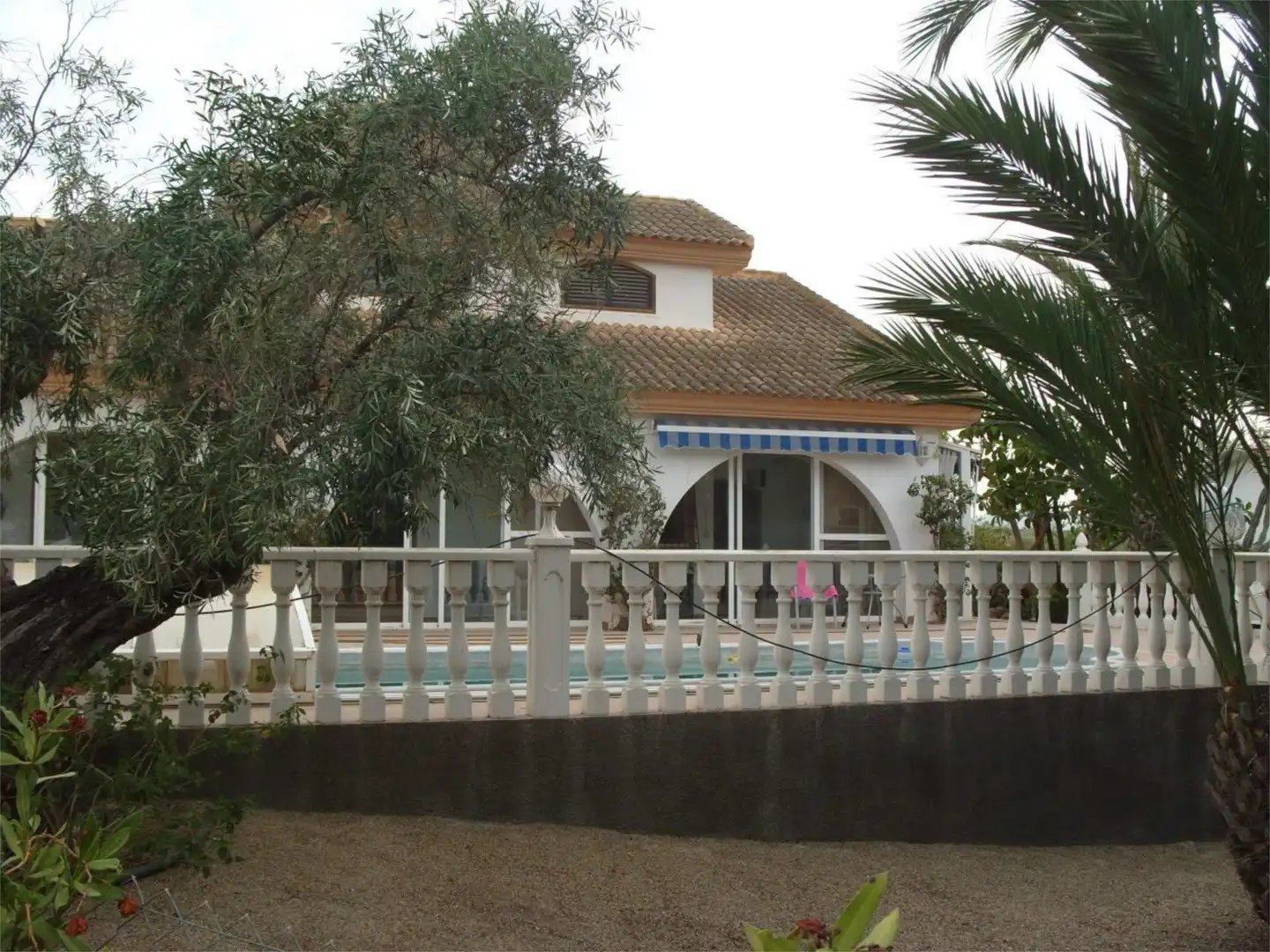 Casa o chalet en venta en Calle Otto Lilienthal, 40, Condado de Alhama Vista exterior de Casa o chalet en venta en Alhama de Murcia con Terraza y Piscina