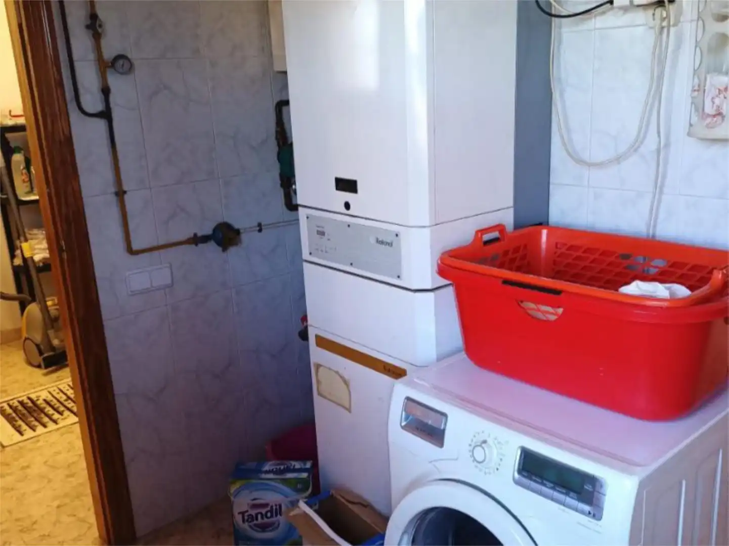 Casa o chalet en venta en Calle Otto Lilienthal, 40, Condado de Alhama Cocina de Casa o chalet en venta en Alhama de Murcia con Terraza y Piscina