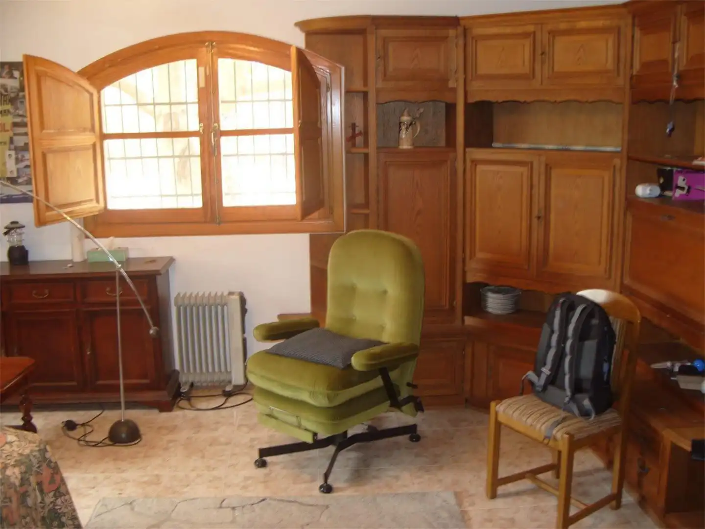 Casa o chalet en venta en Calle Otto Lilienthal, 40, Condado de Alhama Sala de estar de Casa o chalet en venta en Alhama de Murcia con Terraza y Piscina