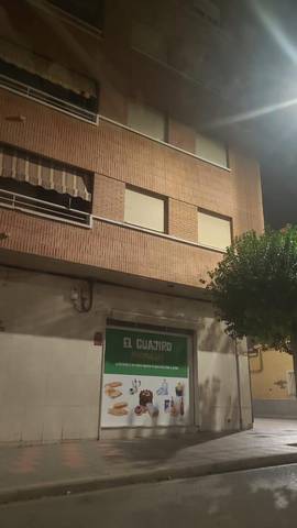 Garaje en Venta en Avinguda Elda, 56 en Petrer