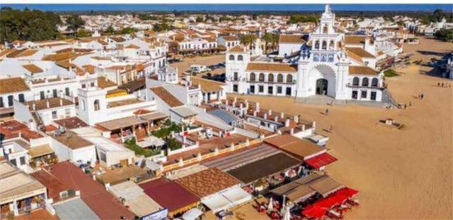 Casa-chalet en Venta en El Rocío