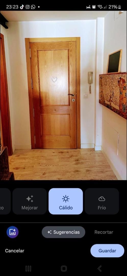 Flat to rent in Calle del Instituto, 21, Mota del Cuervo