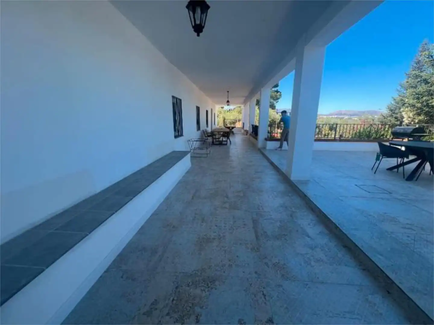 Terraza de Casa adosada en venta en Ronda con Calefacción, Jardín privado y Terraza