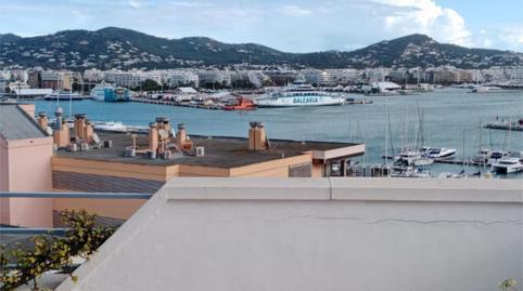 Foto 3 de Pis en venda a Avinguda de Bartomeu de Roselló, 5, S'Eixample - Can Misses, Eivissa