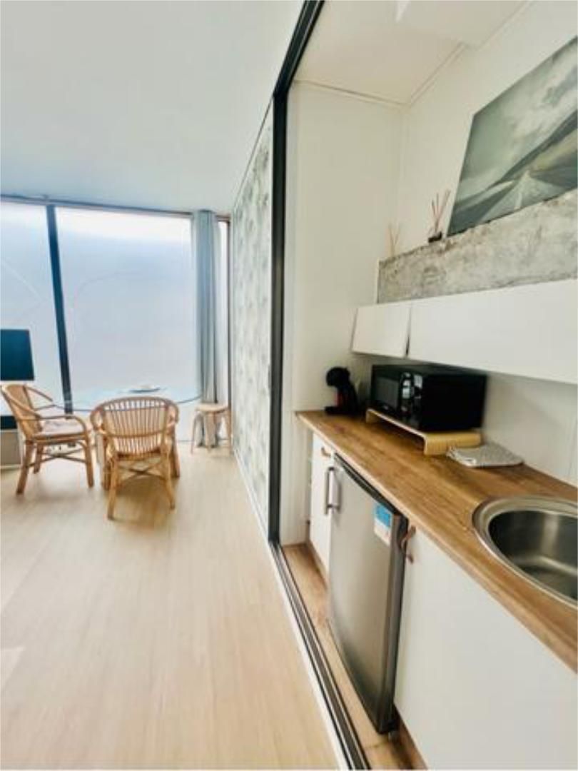 Apartament de lloguer a Nueva España Cuina de Apartament de lloguer en Madrid Capital amb Terrassa i Moblat